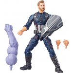Hasbro Marvel Legends Captain America – Zboží Dáma