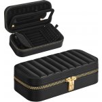 Songmics velký JBC180B01 černá – Zboží Mobilmania