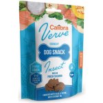 Calibra Dog Verve Crunchy Snack Insect&Salmon 150 g – Zbozi.Blesk.cz