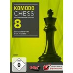 Komodo 8 – Zboží Živě