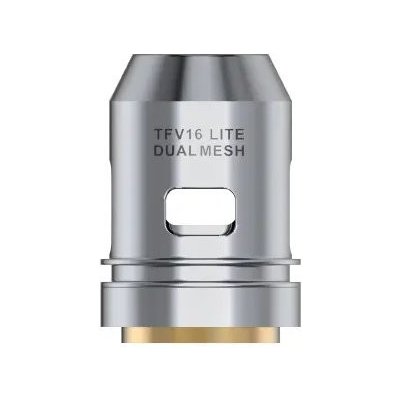 Smoktech TFV16 žhavící hlava Typ LITE DUAL MESH 0,15ohm – Hledejceny.cz