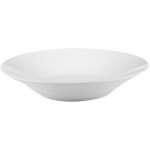 Kinekus Talíř hluboký bílý 23 cm – Zboží Dáma
