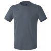 Pánské sportovní tričko Erima Erima funkční triko krátký rukáv Teamsport pánské šedá