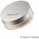 Artdeco Mineral Powder Foundation minerální pudrový make-up 6 Honey 15 g – Hledejceny.cz