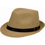 VFstyle Pánský slaměný klobouk Mykel – Zboží Dáma