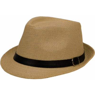 VFstyle Pánský slaměný klobouk Mykel – Zboží Dáma