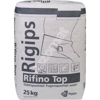 RIGIPS Rifino Top Tmel 25kg
