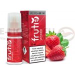 Frutie 50/50 Jahoda 10 ml 12 mg – Hledejceny.cz