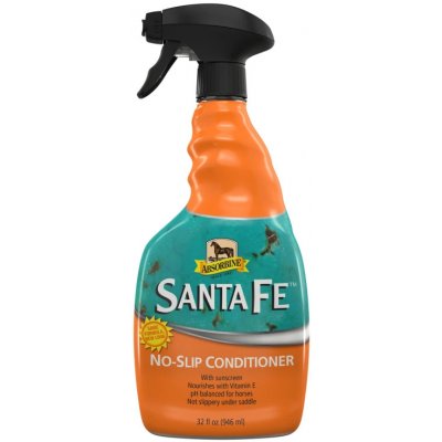 Absorbine Kondicionér na koňskou srst a opalovací krém ve spreji Santa Fe Lahev s rozprašovačem 946 ml – Zboží Dáma