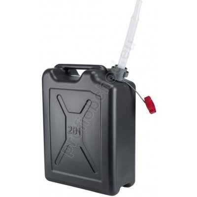 PRESSOL 21 127 Plastový kanystr s výtokovým nástavcem 20 l – Sleviste.cz