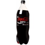 Coca Cola Zero 1,5 l – Zboží Dáma