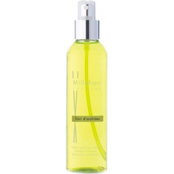 Bytový parfém NATURAL HOME SPRAY 150 ml Fiori d’Orchidea, Millefiori Millefiori Milano 8054377026080