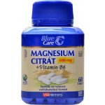 VitaHarmony Magnesium Citrát 400 mg + vit.B6 60 tablet – Hledejceny.cz