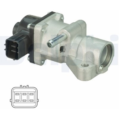 AGR-Ventil DELPHI EG10526-12B1 – Hledejceny.cz