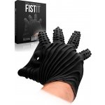 Shots Fist It Silicone Glove silikonová rukavice pro masturbaci a stimulaci análu – Zboží Dáma