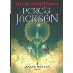 Percy Jackson – Zloděj blesku - Rick Riordan – Hledejceny.cz