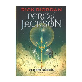 Percy Jackson – Zloděj blesku - Rick Riordan