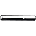 Manutan Válcový kolík DIN 7 Nerezocel A4 10X80MM – Hledejceny.cz