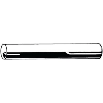 Manutan Válcový kolík DIN 7 Nerezocel A4 10X80MM – Hledejceny.cz