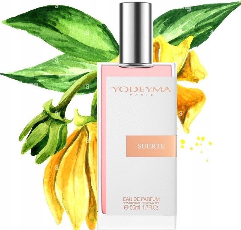 Yodeyma suerte parfém dámský 50 ml