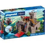 Playmobil 72112 Velký hrad Lvích rytířů – Hledejceny.cz