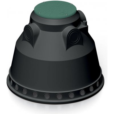 Prosperplast UNGROUND R-DRAIN 500 l – Zboží Dáma
