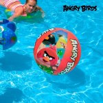 Nafukovací míč Angry Birds 51cm – Hledejceny.cz