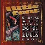Little Feat - Highwire act live in st. CD – Hledejceny.cz