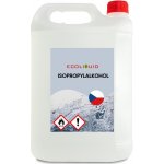 Ecoliquid Isopropylalkohol 99,9% 5 l – HobbyKompas.cz