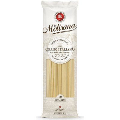 La Molisana Bucatini 12 0,5 kg – Zboží Dáma