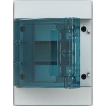 ABB IP65 4 moduly Mistral 4M 1SL1200A00 – Zboží Mobilmania