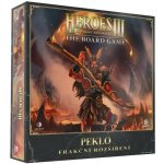 Archon Studio Desková hra Heroes of Might and Magic III - Peklo (Rozšíření) CZ – Sleviste.cz