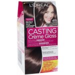 L'Oréal Casting Creme Gloss 415 Ledový kaštan 48 ml – Zboží Mobilmania