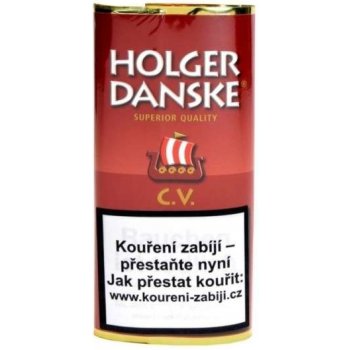 Holger Danske Ruby Melange 40 g