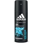 Adidas Ice Dive Men deospray 150 ml – Zboží Mobilmania