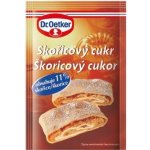 Dr. Oetker Skořicový cukr 20 g – Zboží Mobilmania