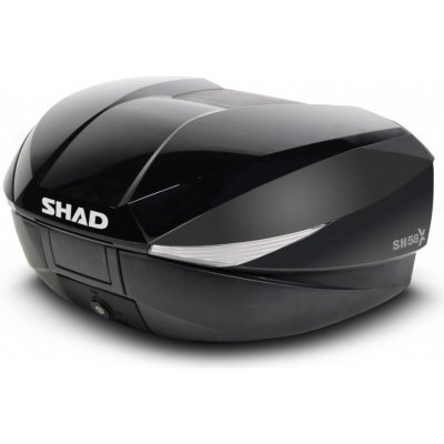 Shad SH58X Lesklá černá – Sleviste.cz