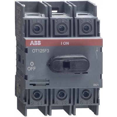 ABB SPÍNAČ OT125F3 – Hledejceny.cz