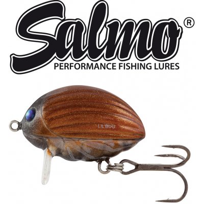 SALMO Lil’ Bug floating 3cm May Bug