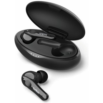 Belkin SoundForm Move Plus True Wireless