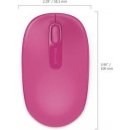 Microsoft Wireless Mobile Mouse 1850 U7Z-00065