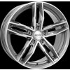 Alu kolo, lité kolo MONACO WHEELS RR8M 8x18 5x112 ET35 anthracite polished