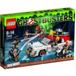 LEGO® Ideas 75828 GHOSTBUSTERS Krotitelé duchů Ecto 1 & 2 – Zboží Živě