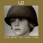 U2 - Best Of 1980-1990 LP – Sleviste.cz