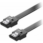 AlzaPower SATA 3.0 6Gbps 0.5m černý APW-CBSA3005B – Sleviste.cz