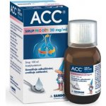 ACC POR 20MG/ML SIR 1X200ML – Zboží Mobilmania