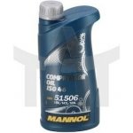Mannol Compressor Oil ISO 46 1 l – Zboží Mobilmania