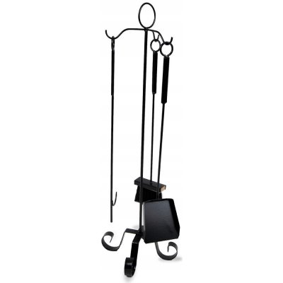 DekoracjaDomu 3 díly černá – Hledejceny.cz