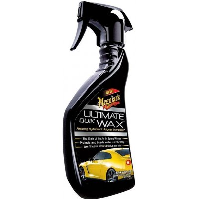 Meguiar's Ultimate Quik Wax 473 ml – Zboží Mobilmania