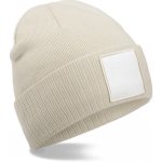 Beechfield Patch B 337R oatmeal/whi Oatmeal/bílá – Hledejceny.cz